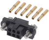 Connector, Rcpt, 6Pos, 2Row, 2Mm; Product Range Harwin - 75Y6399 - Newark, An Avnet Company