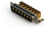 Combo D-Sub Conn, R/a Plug, Dd-24W7, Th; Product Range Edac - 53AJ2244 - Newark, An Avnet Company