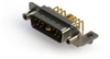 Combo D-Sub Conn, R/a Plug, Da-11W1, Th; Product Range Edac - 56AJ6398 - Newark, An Avnet Company