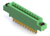 Card Edge Conn, Dual Side, 20Pos, Th; Card Edge Connector Type Edac - 59AJ7327 - Newark, An Avnet Company