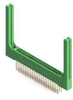 Card Conn, Dual Side, 48Pos, Wire Wrap; Card Edge Connector Type Edac - 75AJ5957 - Newark, An Avnet Company
