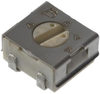 Trimmer, Pot, 500R, 1Turn, Smd; Trimpot Type Bourns - 06X9050 - Newark, An Avnet Company