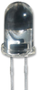 Led, T-1 3/4, Green, 12Cd, 525Nm; Led Color Kingbright - 27X9171 - Newark, An Avnet Company