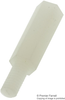 Spacer/standoff Hex Nylon 6.4Mm X 19.1Mm; Standoff Material Keystone - 62W5707 - Newark, An Avnet Company