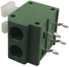 Tb, Wire To Board, 2Pos, 20-14Awg, Green; Pitch Spacing Te Connectivity - 92Y9595 - Newark, An Avnet Company