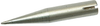 Soldering Iron Tip, Round, 0.8 Mm Rohs Compliant Ersa - 70C3086 - Newark, An Avnet Company