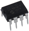 Analog To Digital Converter Adc, 12 Bit, 100Ksps, Dip-8; Resolution (Bits) Microchip - 72K7287 - Newark, An Avnet Company