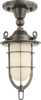NEW CANAAN  SEMI FLUSH - 6511 - Hudson Valley Lighting