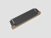 1.00mm Flex Connector - SFW15R-4STAE1LF - Amphenol Communications Solutions