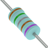 Through Hole Resistors - MFP50SBRD52-1K58-ND - DigiKey