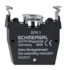Emergency-Stop button - Spring element EFR - EFR.1 - 101031749 - Schmersal Inc.