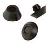Snap-In Bumpers and Feet - G3018 - bisco industries