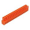 Female connector/socket - 232-176 - WAGO