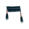 Switches & Connectors - Vehicle Connectors - Spiral Coils - 7-Pole Spiral Coils - Series: 7-Pole 24V - Large - 00551800 - 00551800 - Littelfuse, Inc.