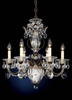 Mid. Chandeliers-Candle - 49385 - Light Center (The)