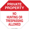 Admittance Sign - 124892 - Brady Corporation
