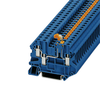 Terminal Blocks - Din Rail, Channel - 3073021-ND - DigiKey