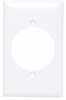 Standard Wall Plate - TP724-W - Thomas & Betts Corporation
