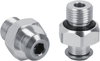 Connection element for suction cup 