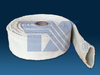 Ceramic fiber sleeve