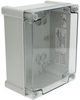 Polycarbonate Enclosure FIBOX TEMPO TPC 201610T - 5824006 - Image