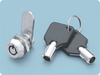 Miniature Tubular Cam Lock -- LA-2200 - Image