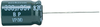 Capacitor Alum Elec 1Uf, 100V, 20%, Radial; Capacitance Nichicon - 55K2018 - Newark, An Avnet Company