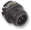 Circular Connector, Plug, 2 Position, Panel; Product Range Binder - 16M4952 - Newark, An Avnet Company