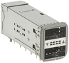 Zqsfp+ Conn, , Rcpt, 228Pos, Press Fit; No. Of Contacts Molex - 33AH2167 - Newark, An Avnet Company