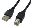 Usb Cable, 2.0 Type A Plug-B Plug, 1M Rohs Compliant Videk - 33AJ0962 - Newark, An Avnet Company