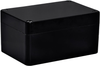 Enclosure, Junction Box, Grp, Black Rohs Compliant Multicomp Pro - 60AJ4101 - Newark, An Avnet Company
