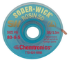 Desoldering Braid, 1.524M, 5.3Mm; Braid Material Chemtronics - 15J9392 - Newark, An Avnet Company