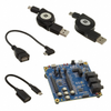 Development Boards, Kits, Programmers - Evaluation Boards - Evaluation and Demonstration Boards and Kits -- CP2615-EK-2 - Image