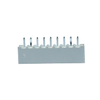 Headers, Male Pins - 4285-SMH25-09WS-ND - DigiKey