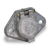 7-pole Plug with Cable Protector - 12077-01 - Littelfuse, Inc.