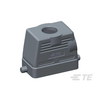 Heavy Duty Connector Housings, Hoods, Bases - 17-T1320100121-000-ND - DigiKey