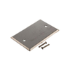 Keystone Faceplates, Frames - 5073-LC-WPSSBNK-01-ND - DigiKey