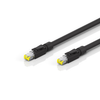 C9900-K671...K682 | CP-Link 4 cable, shielded, PVC, 4 x 2 x AWG23/7, fixed installation, black, Cat.6A -  - Beckhoff Automation LLC