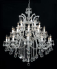 Large Chandeliers-Candle - 99036 - Light Center (The)
