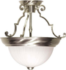 76-433 Semi-Flush Mts.-Bowl Style - 693665 - Capital Lighting, Inc.