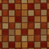 Multi Boxes Chenille Crinkle Fabric - R-Hilton - Regal Fabrics, Inc.