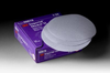 3M(TM) Hookit(TM) II Paper Disc 334U, 6 in x NH Die# 600Z P220 C weight, 50 discs per box 4 boxes per case - 051131-00678 - R. S. Hughes Company, Inc.