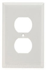Standard Wall Plate - SPJ8-W - Thomas & Betts Corporation