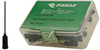 Fisnar QuantX™ 8001495 Straight Blunt End Needle Black 1.5 in x 16 ga - 8001495 - Ellsworth Adhesives