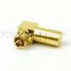 Mini SMP Female (Jack) Termination (Load) 0.25 Watts To 12 GHz, Gold Plated Beryllium Copper, 1.35 VSWR - ST1251 - Fairview Microwave Inc.