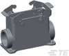Rectangular Connector Hoods & Bases - T1470162232-000 - TE Connectivity