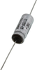 Aluminum Electrolytic Capacitor 50Uf, 50V, +75, -10%, Axial; Capacitance Vishay - 86K9606 - Newark, An Avnet Company