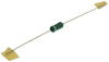 Axial Leaded High Frequency Inductor, Mcal Series, 100 H, 10%, 1.8 Ohm, 275 Ma, 4.8 Mhz Rohs Compliant Multicomp Pro - 71Y9182 - Newark, An Avnet Company