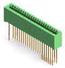 Card Edge Conn, Dual, 44Pos, Wire Wrapos; Card Edge Connector Type Edac - 64AJ7002 - Newark, An Avnet Company
