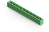 Card Conn, Single Side, 21Pos, Wire Wrap; Card Edge Connector Type Edac - 86AH8959 - Newark, An Avnet Company